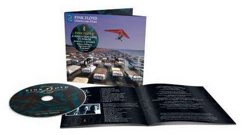 PINK FLOYD: A Momentary Lapse Of Reason (CD)
