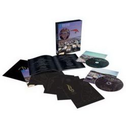 PINK FLOYD: A Momentary Lapse Of Reason (CD+DVD)