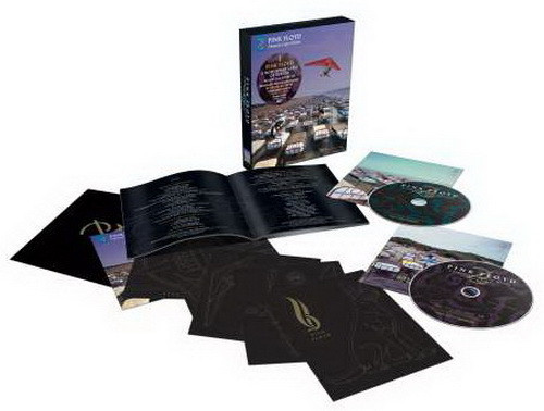PINK FLOYD: A Momentary Lapse Of Reason (CD+DVD)