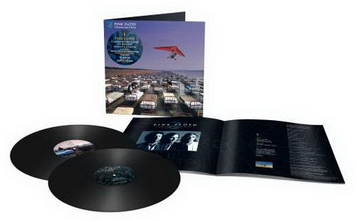 PINK FLOYD: A Momentary Lapse Of Reason (2LP)