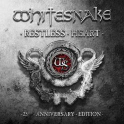 WHITESNAKE: Restless Heart (2CD, digipack)