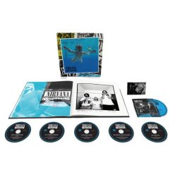 NIRVANA: Nevermind (5CD+Blu-ray)