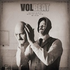 VOLBEAT: Servant Of The Mind (CD)