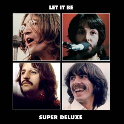 BEATLES: Let It Be (CD, 2021 mix)