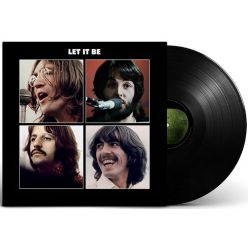 BEATLES: Let It Be (LP, 2021 mix, 180 gr)