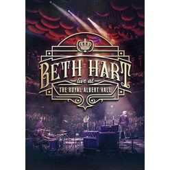 BETH HART: Live At Royal Albert Hall (DVD)
