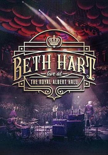 BETH HART: Live At Royal Albert Hall (DVD)