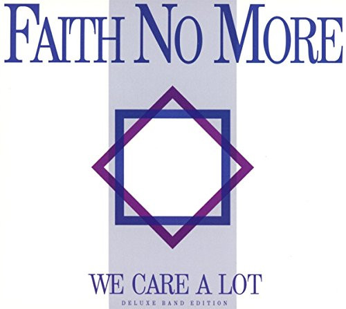 FAITH NO MORE: We Care A Lot (CD)