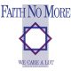 FAITH NO MORE: We Care A Lot (CD)