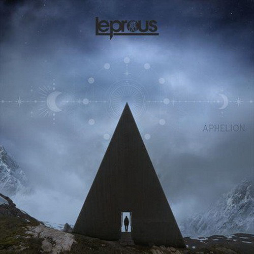 LEPROUS: Aphelion (2LP+CD, 180gr)