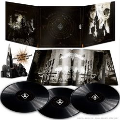 BEHEMOTH: In Absentia Dei (3LP)