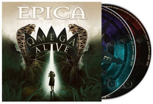 EPICA: Omega Alive (2CD)