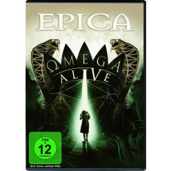 EPICA: Omega Alive (Blu-ray+DVD)