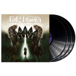 EPICA: Omega Alive (3LP)