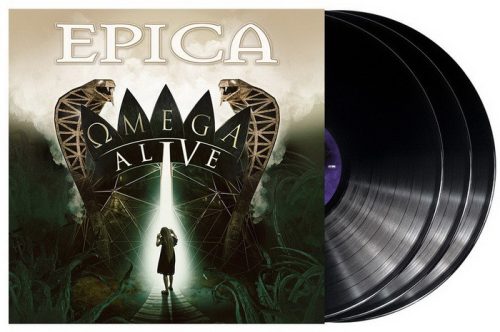 EPICA: Omega Alive (3LP)