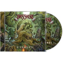 MASSACRE: Resurgence (CD)
