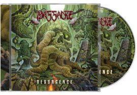 MASSACRE: Resurgence (CD)