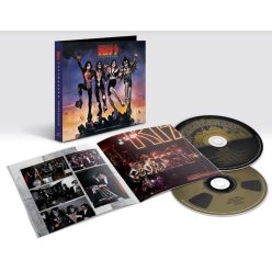 KISS: Destroyer 45th Anniversary (2CD, 2021 remaster)