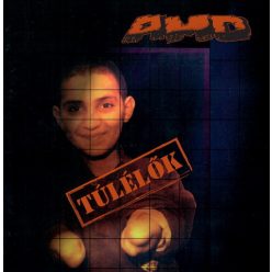 AMD: Túlélők (CD)