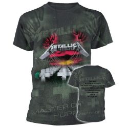 METALLICA: Master Of Puppets all over (t-shirt)