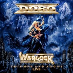 DORO: Warlock - Triumph And Agony Live (CD+Blu-ray+MC)