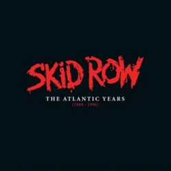 SKID ROW: The Atlantic Years 1989-1996 (5CD)