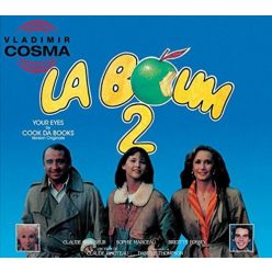 LA BOUM 2 - Filmzene (CD)