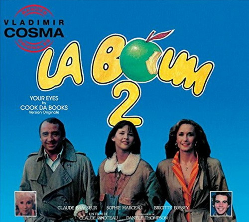LA BOUM 2 - Filmzene (CD)