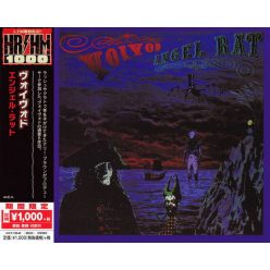 VOIVOD: Angel Rat (CD, japán)