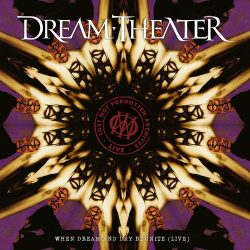 DREAM THEATER: When Dream And Day Reunite (CD)