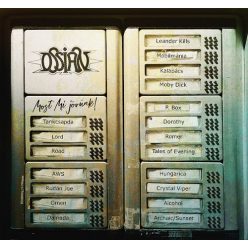 OSSIAN: Most mi jövünk! (CD)