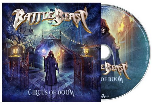 BATTLE BEAST: Circus Of Doom (CD)