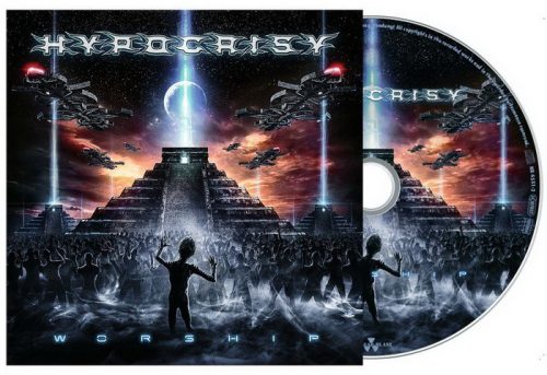 HYPOCRISY: Worship (CD)