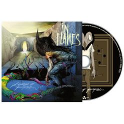 IN FLAMES: A Sense Of Purpose (CD, 2021 reissue)
