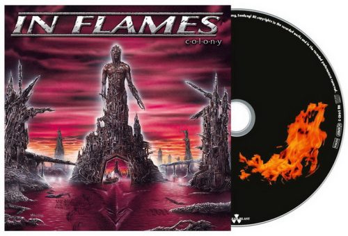 IN FLAMES: Colony (CD, 2021 reissue)