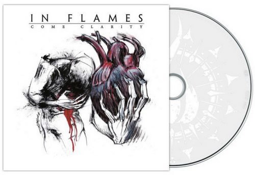IN FLAMES: Come Clarity (CD, 2021 reissue)