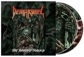 DEATH ANGEL: Bastard Tracks (CD+Blu-ray)