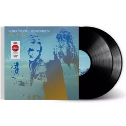 ROBERT PLANT & ALISON KRAUSS: Raise The Roof (2LP, 180 gr)