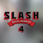 SLASH: 4 - Feat. Myles Kenney And The Conspirators (LP)