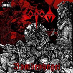 SODOM: Bombenhagel EP (CD, 3 tracks)