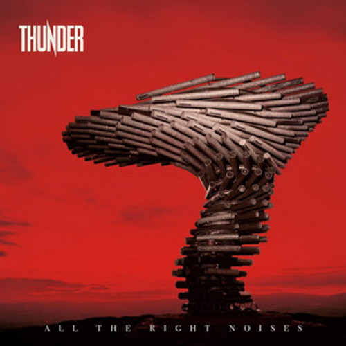 THUNDER: All The Right Noises (2CD+DVD)