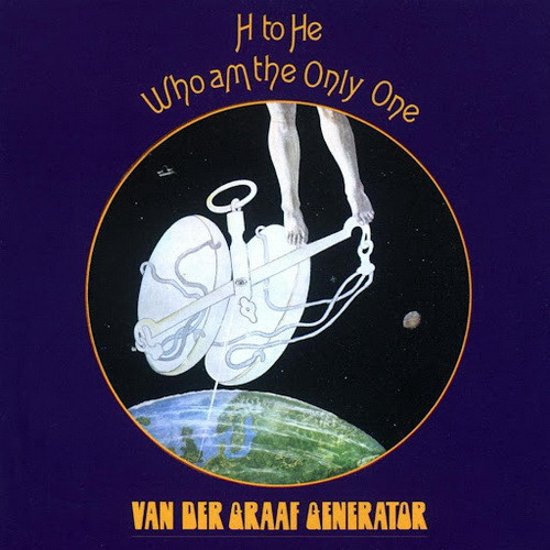 VAN DER GRAAF GENERATOR: H To The Who...(2CD+DVD)