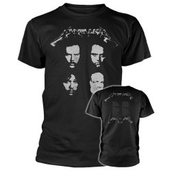 METALLICA: Faces (póló)