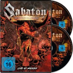 SABATON: 20th Anniversary Show (Blu-ray+DVD)