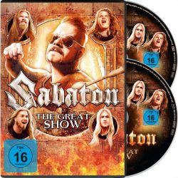 SABATON: The Great Show (Blu-ray+DVD)