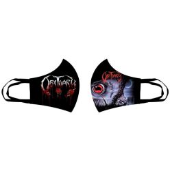 OBITUARY - Cause Of Death (face mask)