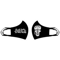 SUICIDAL TENDENCIES - Obey Posse (face mask)