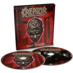 KREATOR: Violent Revolution (2CD, reissue)