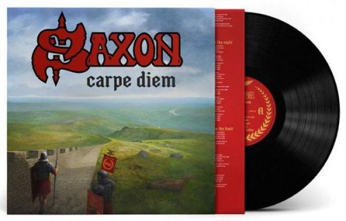 SAXON: Carpe Diem (LP)