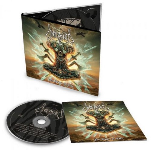 UNLEASHED: No Sign Of Life (CD)